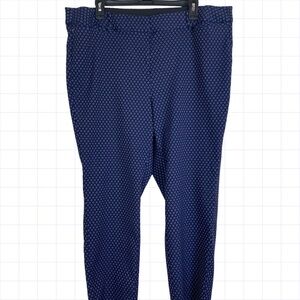 Lane Bryant Blue Dress Pants Size 20